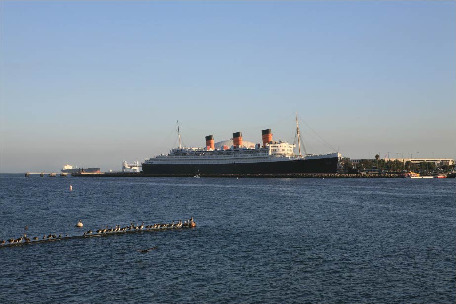 Queen Mary